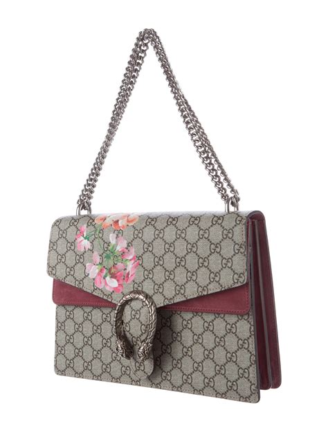 gucci dionysus blooms large|Gucci dionysus velvet.